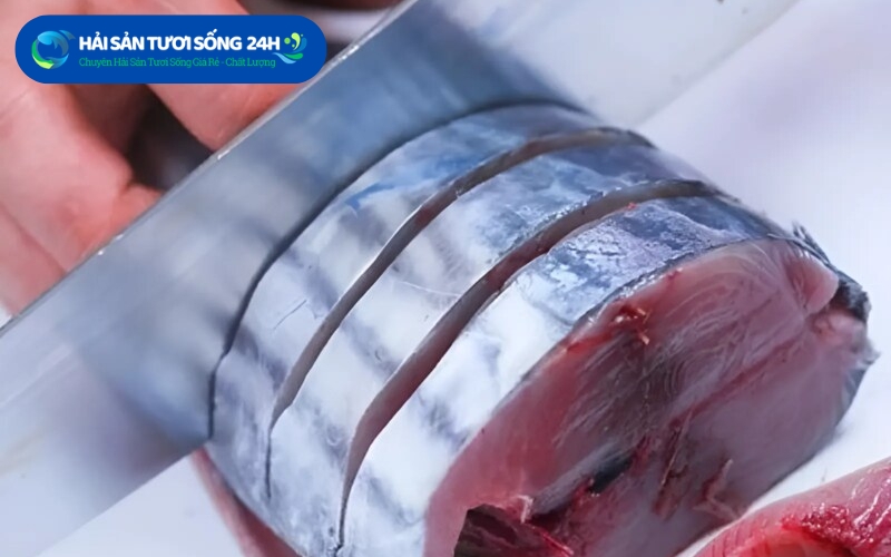 Cách sơ chế cá ngừ không bị tanh