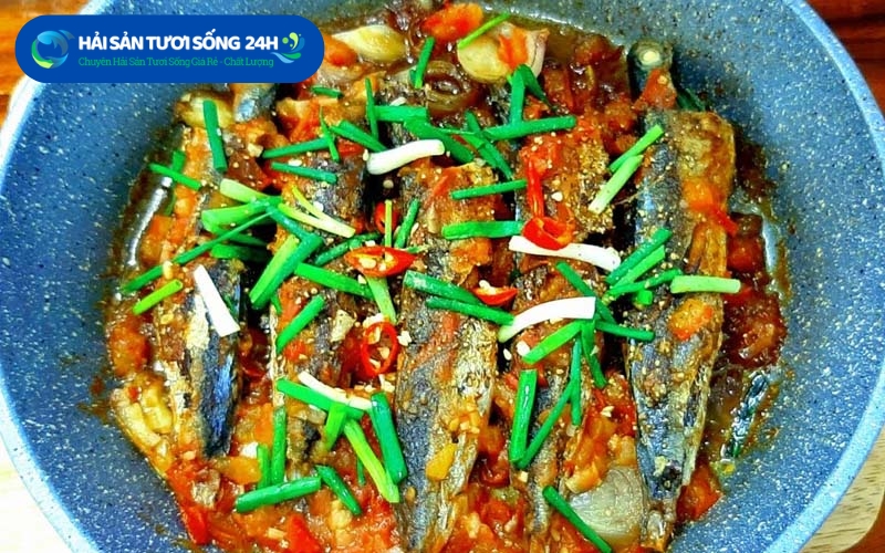 Những lưu ý khi làm cá Nục kho cà chua