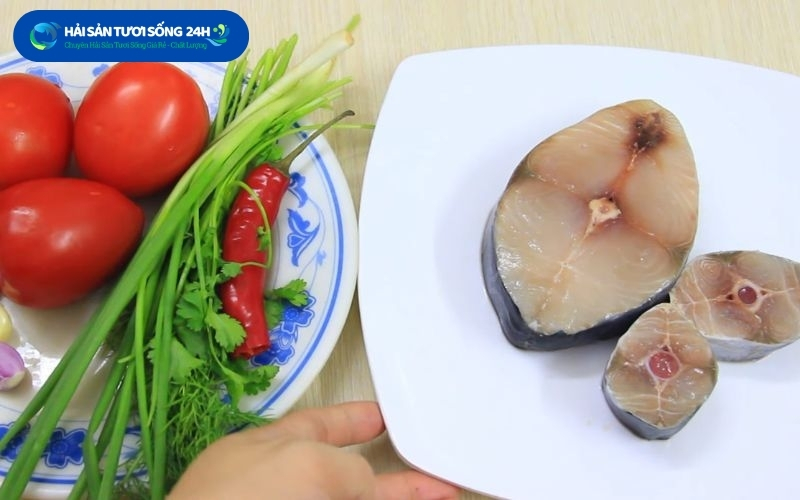 Sơ chế nguyên liệu