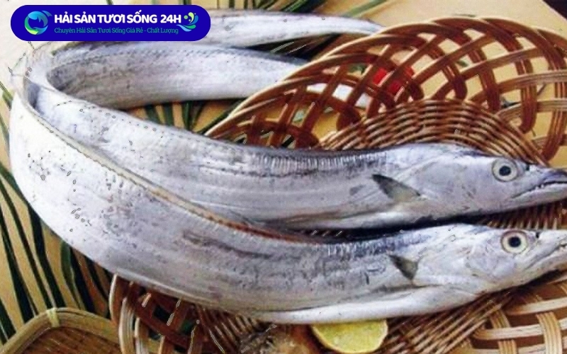 Cá hố tươi ngon