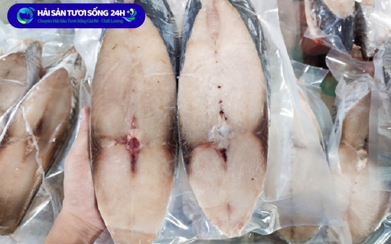 Cá thu 1 nắng là gì?