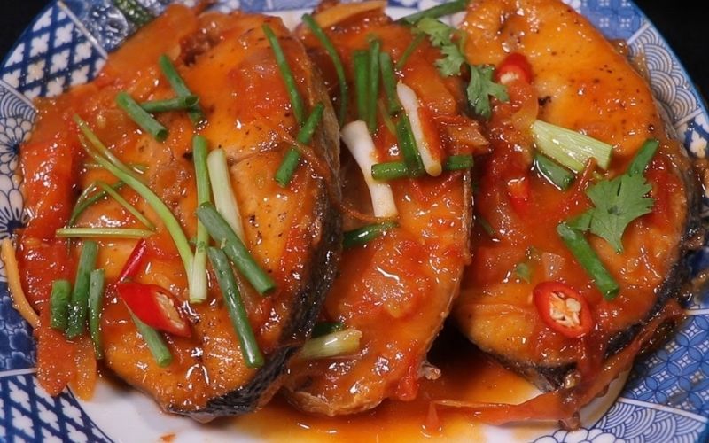 Cá thu 1 nắng bao nhiêu 1kg? Cập nhật giá mới nhất 2026 7 Cá thu 1 nắng làm món gì ngon