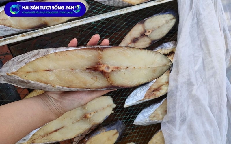 Cách bảo quản cá thu 1 nắng đúng cách không mất chất