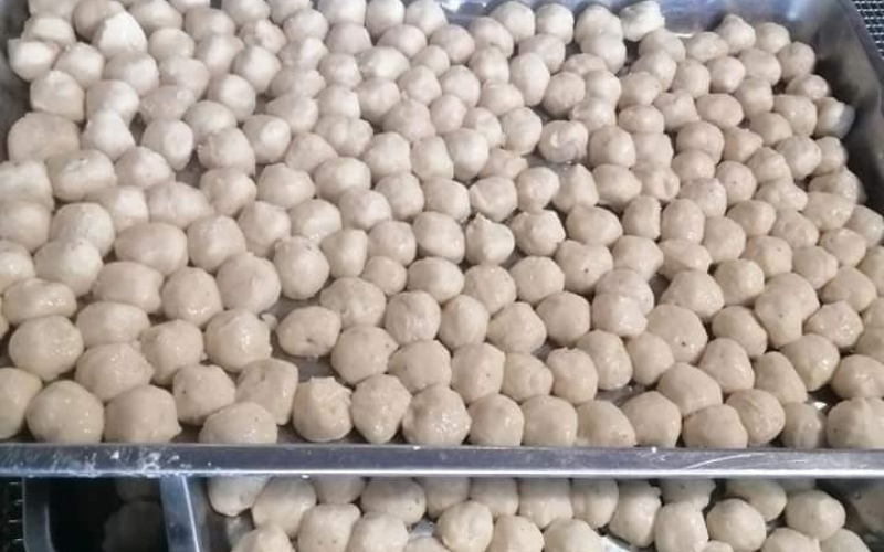 Chả mực tròn giá bao nhiêu 1kg