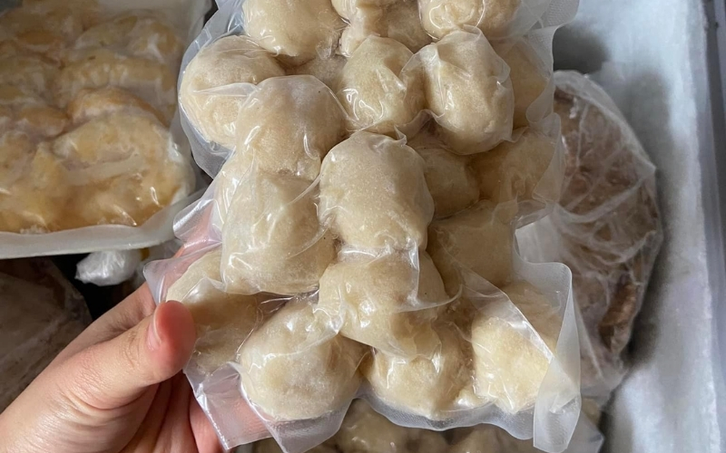 Địa điểm mua chả mực tròn chất lượng gia tốt tại hà nội