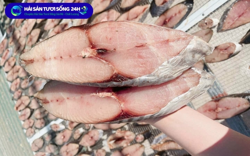 Địa điểm mua cá thu 1 nắng giá tốt tại TP.HCM