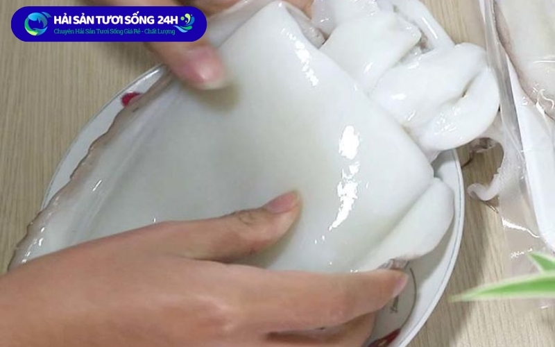 Giá mực mai tại Hà Nội hiện nay bao nhiêu 1kg?