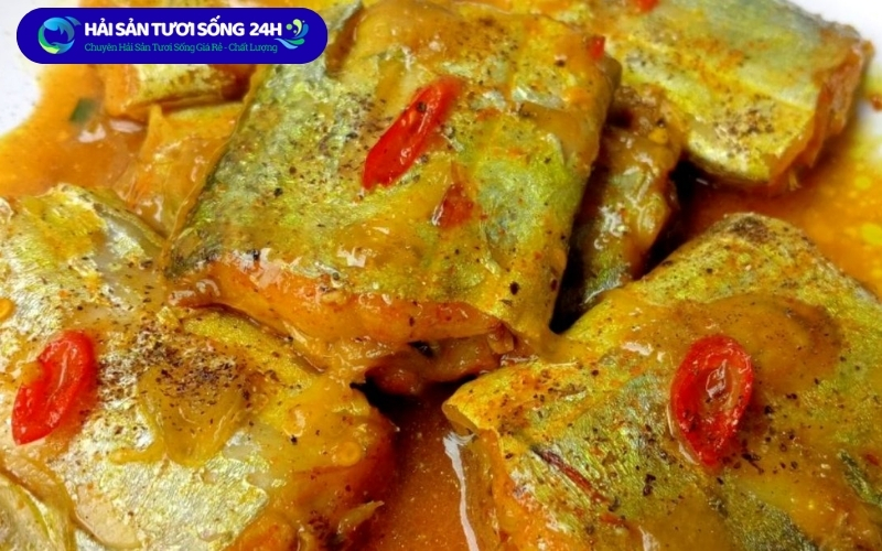 Gợi ý món ngon từ cá hố