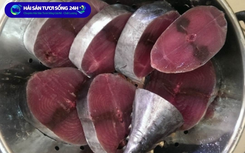 Sơ chế cá ù không tanh