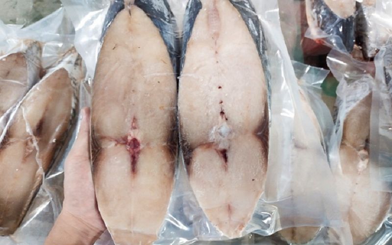 Cá thu 1 nắng bao nhiêu 1kg? Cập nhật giá mới nhất 2026 4 Tại sao giá cá thu 1 nắng lại chênh lệch