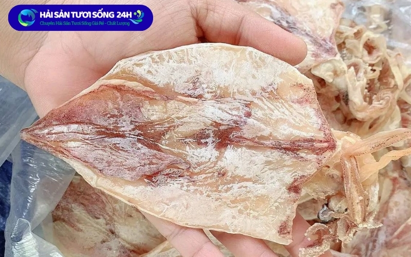 Bảng giá mực khô tại Hà Nội (cập nhật mới nhất)
