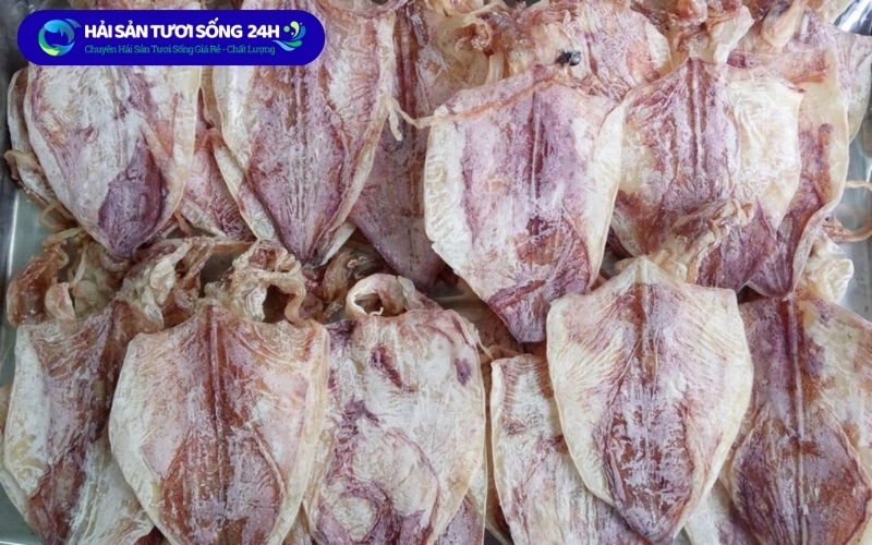 Địa điểm mua mực khô giá rẻ chất lượng tại Hà Nội