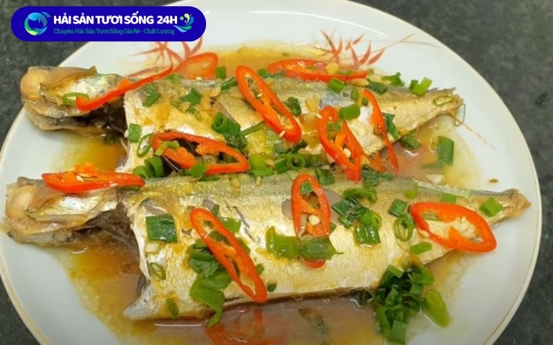 Những món ăn từ cá Nục bạc má dễ làm tại nhà
